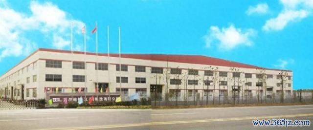 贝尔地板江苏工场。源自：江苏常州经开区网站